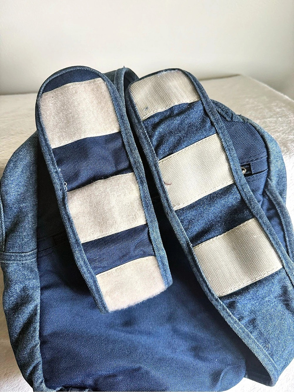 Denim Winnie The Pooh Crossbody Y2K backpack - Picture 12 of 16